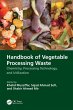 Handbook of Vegetable Processing Waste... - Bild 1