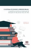 O Sistema de Ensino Aprende Brasil (eBook, ePUB)