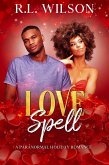 Love Spell (Charcoal City Holidays, #3) (eBook, ePUB) Love Spell (Charcoal City Holidays, #3) (eBook, ePUB)