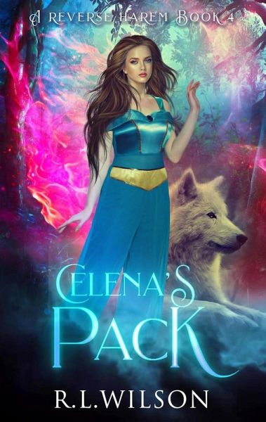 Celena's Pack Book 4 (The Magical Jinn, #4) (eBook, ePUB)