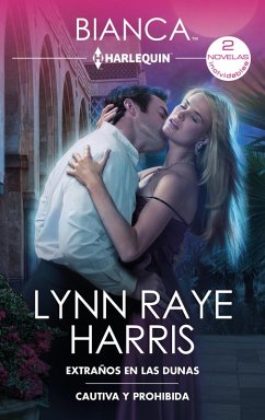 Extraños en las dunas - Cautiva y prohibida (eBook, ePUB) - Raye Harris, Lynn