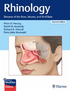 Cover Rhinology (eBook, ePUB)
