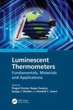 Cover Luminescent Thermometers (eBook, PDF)