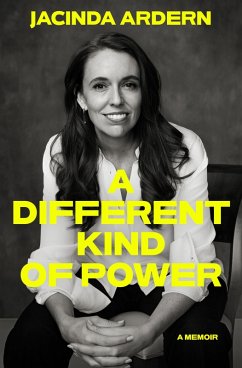 Cover A Different Kind of Power (eBook, ePUB)