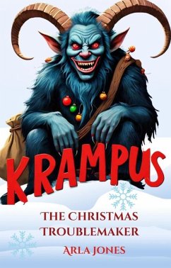 Cover Krampus - The Christmas Troublemaker (the north pole guardians, #2) (eBook, ePUB)
