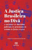 A Justiça Brasileira no Divã (eBook, ePUB)