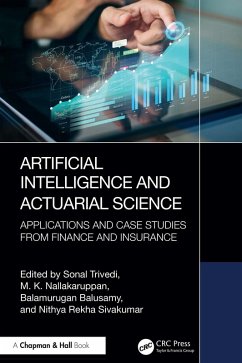 Cover Artificial Intelligence and Actuarial Science (eBook, PDF)