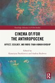 Cinema of/for the Anthropocene (eBook, PDF)