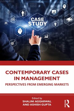 Contemporary Cases in Management (eBook, PDF)