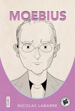 Moebius (eBook, ePUB) - Labarre, Nicolas