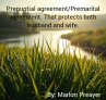 Prenuptial agreement/Premarital... - Bild 1