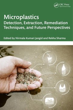 Cover Microplastics (eBook, ePUB)
