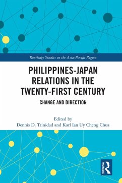 Cover Philippines-Japan Relations in the Twenty-First Century (eBook, ePUB)