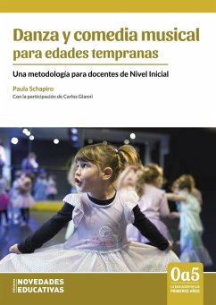 Cover Danza y comedia musical para edades tempranas (eBook, ePUB)