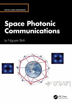 Cover Space Photonic Communications (eBook, PDF)