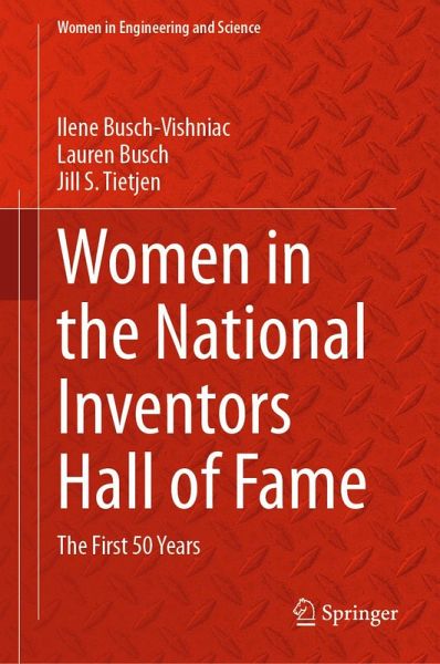 Women in the National Inventors Hall of Fame (eBook, PDF)