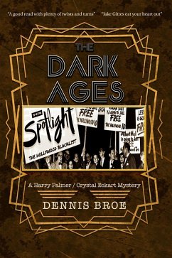 Cover The Dark Ages (A Harry Palmer/Crystal Eckart Mystery, #5) (eBook, ePUB)