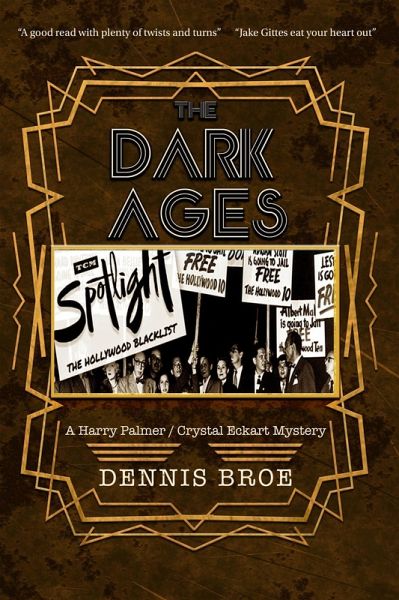 The Dark Ages (A Harry Palmer/Crystal Eckart Mystery, #5) (eBook, ePUB) The Dark Ages (A Harry Palmer/Crystal Eckart Mystery, #5) (eBook, ePUB)