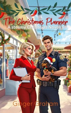Cover The Christmas Planner (Steamy Holiday Romance, #1) (eBook, ePUB)