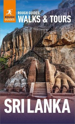 Rough Guides Walks and Tours Sri Lanka: Top 12 Itineraries for Your Trip: Travel Guide eBook (eBook, ePUB) - Guides, Rough