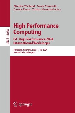 High Performance Computing. ISC High Performance 2024 International Workshops (eBook, PDF)