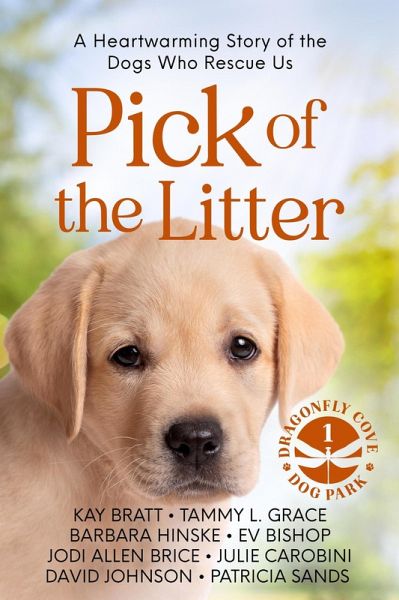 Pick of the Litter (Dragonfly Cove Dog Park, #1) (eBook, ePUB)