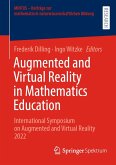 Augmented and Virtual Reality in Mathematics Education (eBook, PDF)