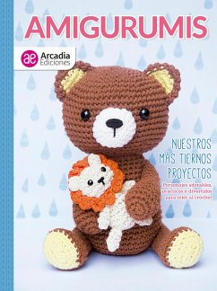 Cover Amigurumis. Nuestros más tiernos proyectos (eBook, ePUB)