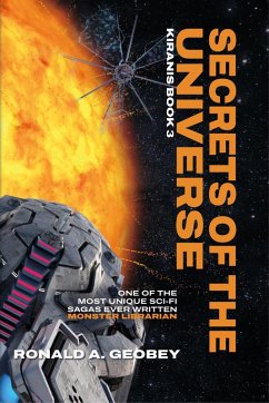 Cover Secrets of The Universe (Kiranis, #3) (eBook, ePUB)