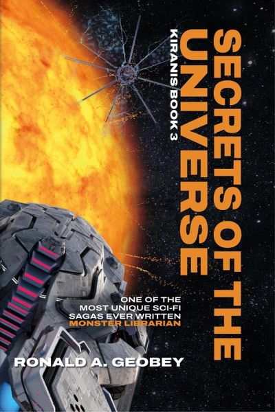 Secrets of The Universe (Kiranis, #3) (eBook, ePUB) Secrets of The Universe (Kiranis, #3) (eBook, ePUB)