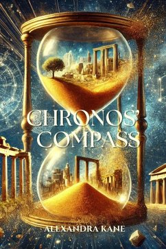 Chronos' Compass (eBook, ePUB) - Kane, Alexandra