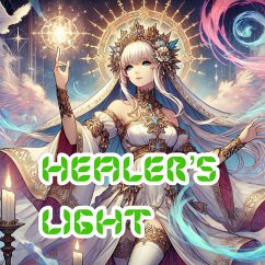 Cover Healer's Light (Thoughtbound, #4) (eBook, ePUB)