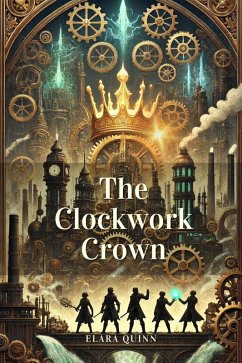 The Clockwork Crown (eBook, ePUB) - Quinn, Elara