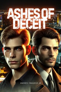 Cover Ashes of Deceit (eBook, ePUB)
