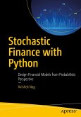 Stochastic Finance with Python (eBook, PDF)