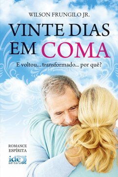 Cover Vinte Dias em Coma (eBook, ePUB)