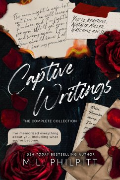 Cover Captive Writings: The Complete Collection (eBook, ePUB)
