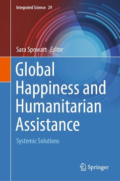 Cover Global Happiness and Humanitarian Assistance (eBook, PDF)