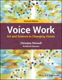 Voice Work (eBook, ePUB)