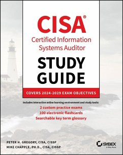 Cover CISA Certified Information Systems Auditor Study Guide (eBook, PDF)