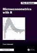 Microeconometrics with R (eBook, PDF) - Bild 1