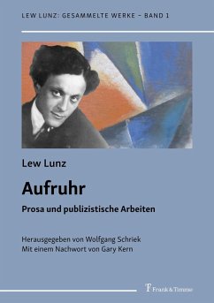 Aufruhr (eBook, PDF) Cover Aufruhr (eBook, PDF)