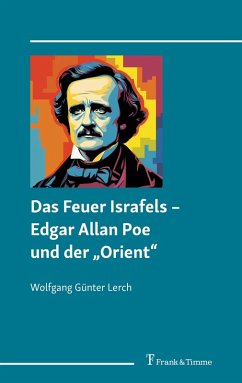 Cover Das Feuer Israfels - Edgar Allan Poe und der 'Orient' (eBook, PDF)