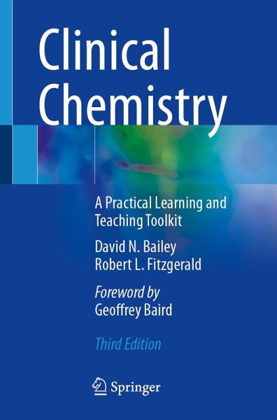 Clinical Chemistry (eBook, PDF)