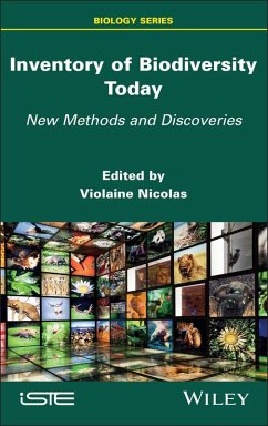 Cover Inventory of Biodiversity Today (eBook, PDF)