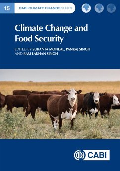 Climate Change and Food Security (eBook, ePUB)