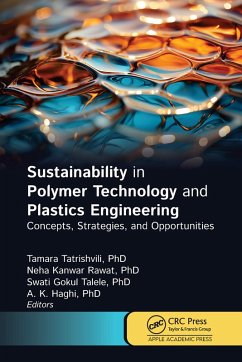 Sustainability in Polymer Technology and Plastic Engineering (eBook, ePUB)
