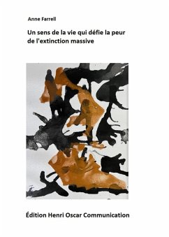 Cover Un sens de la vie qui défie la fatalité de l'extinction massive (eBook, ePUB)