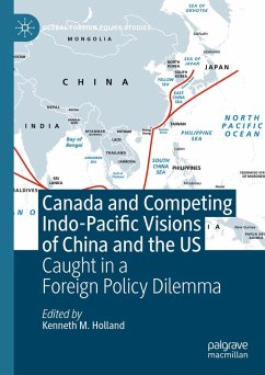 Cover Canada and Competing Indo-Pacific Visions of China and the US (eBook, PDF)