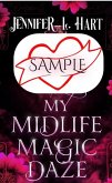 Sample My Midlife Magic Daze (eBook, ePUB)